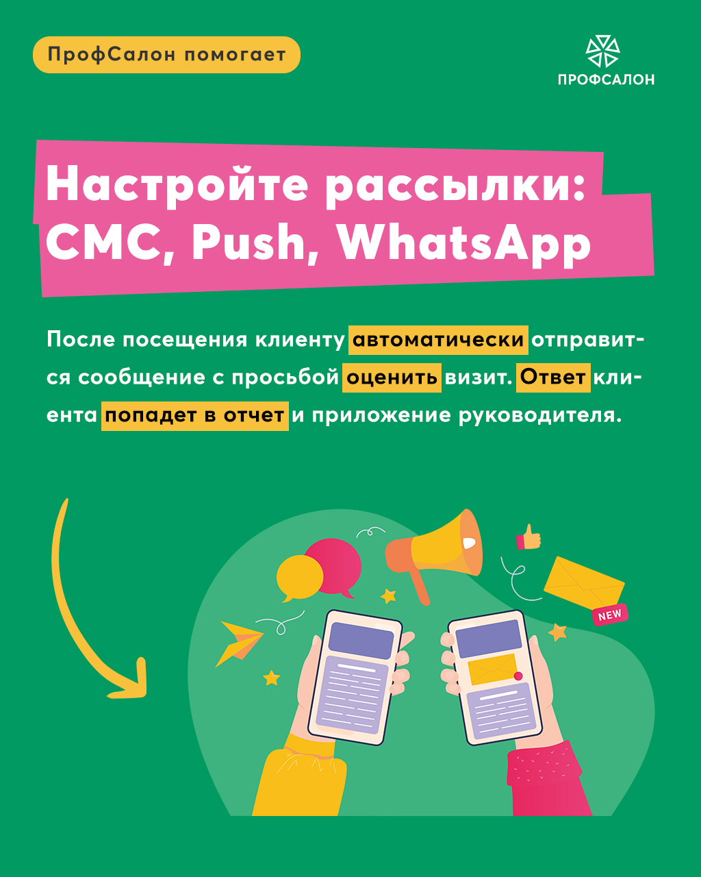 Как проверить качество обслуживания клиентов без тайных покупателей? —  Академия ПрофСалон - Управление салоном, студией, клиникой от А до Я